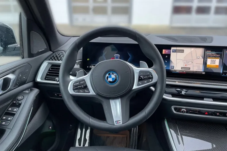 BMW X5 din 2023 cu 6.000 km - oferta BMW125990 - foto 11