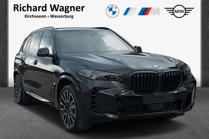 BMW X5 din 2024 cu 6.000 km - oferta BMW125991 - foto 1