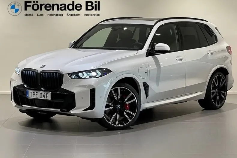 BMW X5 din 2024 cu 6.000 km - oferta BMW125992 - foto 1