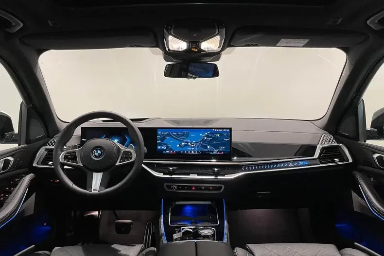 BMW X5 din 2024 cu 6.000 km - oferta BMW125992 - foto 4