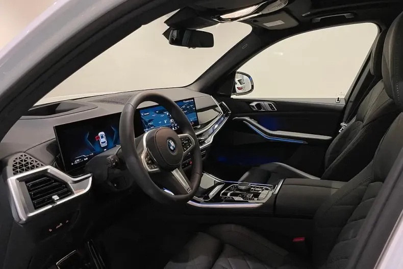 BMW X5 din 2024 cu 6.000 km - oferta BMW125992 - foto 8