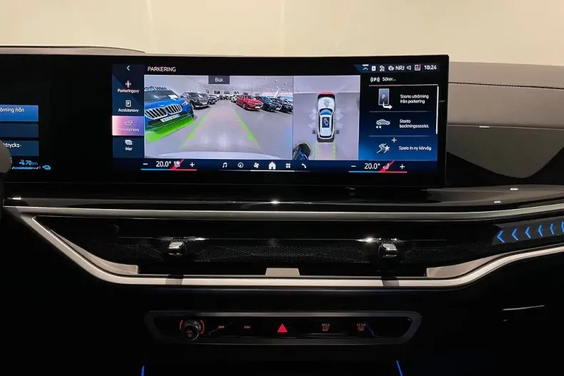 BMW X5 din 2024 cu 6.000 km - oferta BMW125992 - foto 9