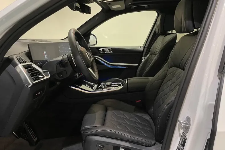 BMW X5 din 2024 cu 6.000 km - oferta BMW125992 - foto 15