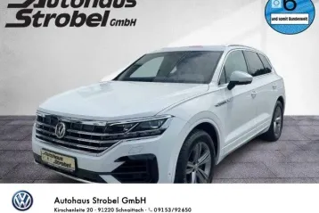 Volkswagen Touareg din 2020 - oferta VOL125994