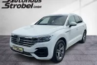 Volkswagen Touareg din 2020 cu 30.465 km - oferta VOL125994 - foto 2