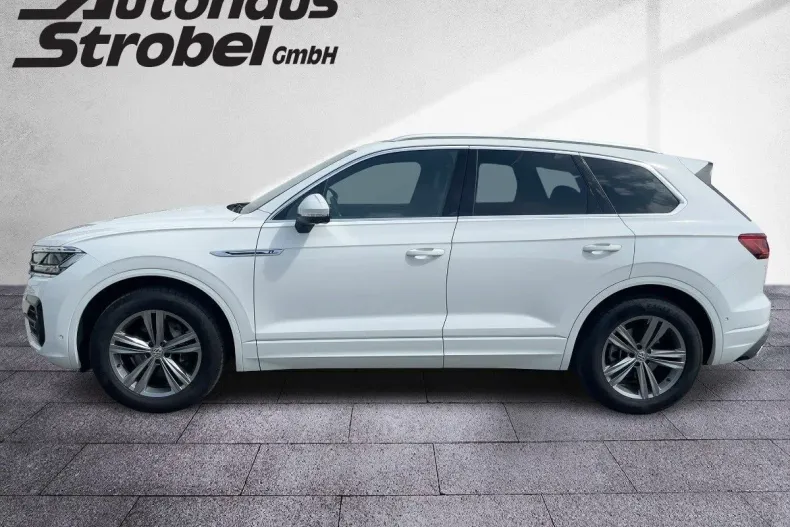 Volkswagen Touareg din 2020 cu 30.465 km - oferta VOL125994 - foto 4
