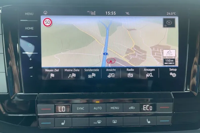 Volkswagen Touareg din 2020 cu 30.465 km - oferta VOL125994 - foto 12