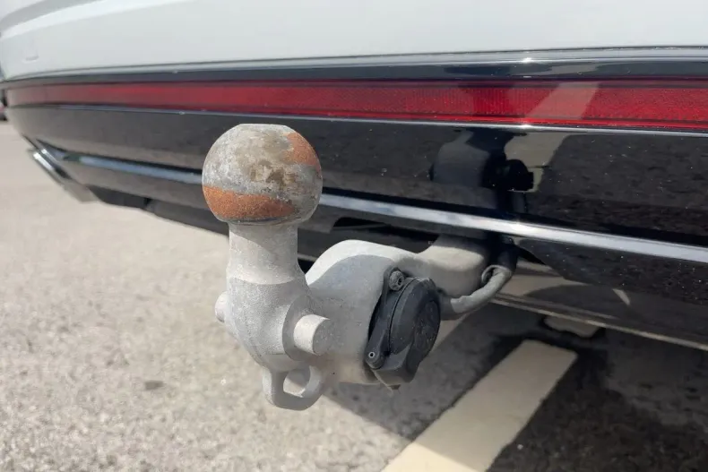 Volkswagen Touareg din 2020 cu 30.465 km - oferta VOL125994 - foto 14