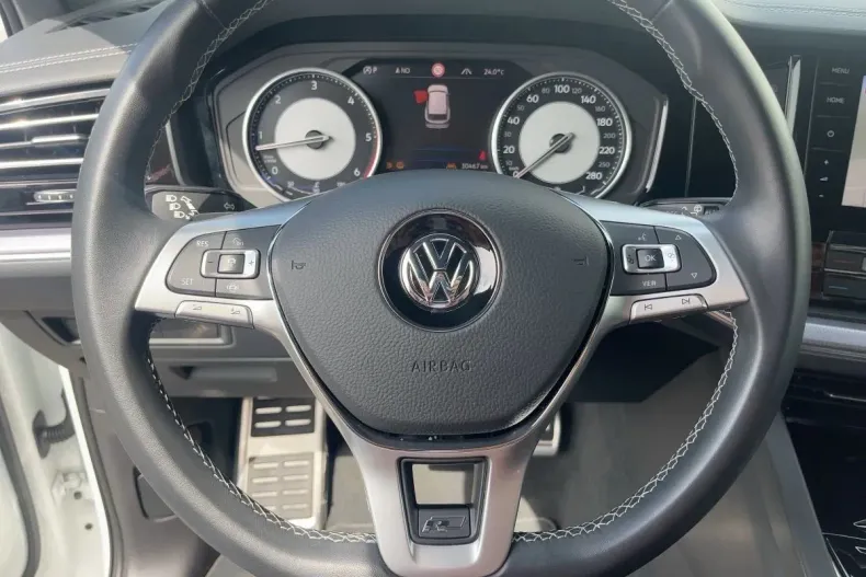 Volkswagen Touareg din 2020 cu 30.465 km - oferta VOL125994 - foto 15