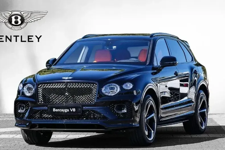 Bentley Bentayga din 2024 cu 100 km - oferta BEN125995 - foto 1