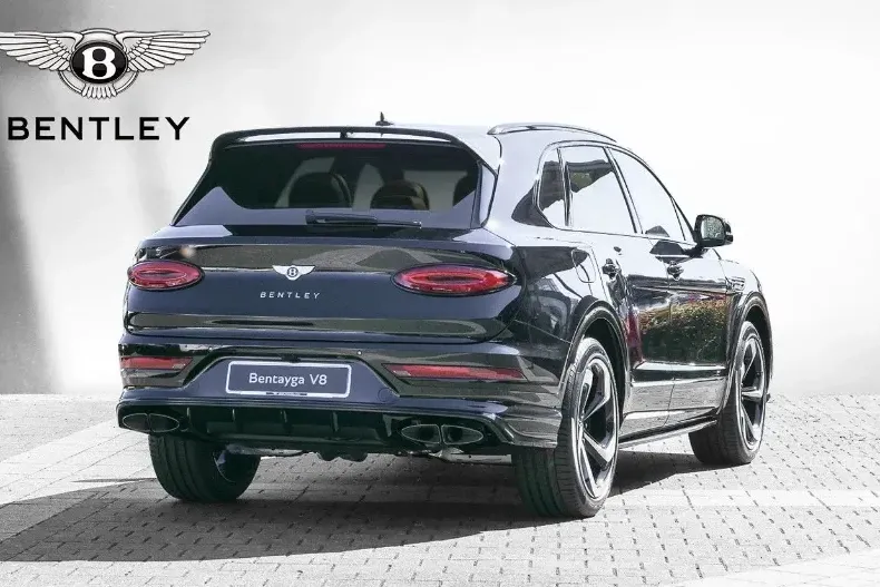 Bentley Bentayga din 2024 cu 100 km - oferta BEN125995 - foto 3