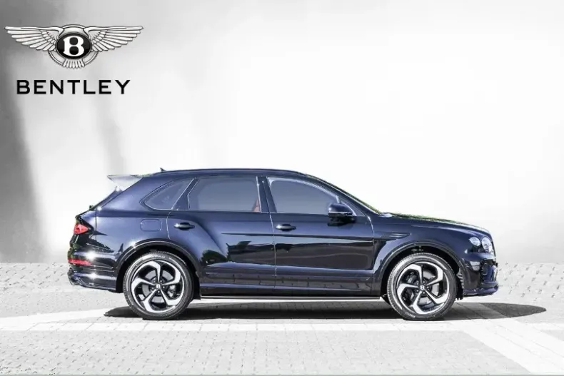 Bentley Bentayga din 2024 cu 100 km - oferta BEN125995 - foto 4