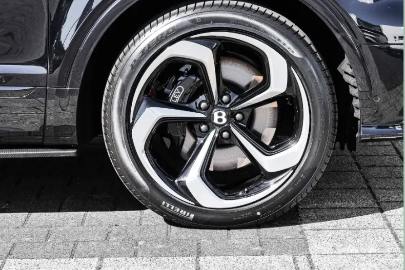 Bentley Bentayga din 2024 cu 100 km - oferta BEN125995 - foto 7