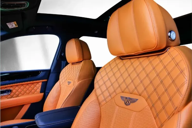 Bentley Bentayga din 2024 cu 100 km - oferta BEN125995 - foto 8