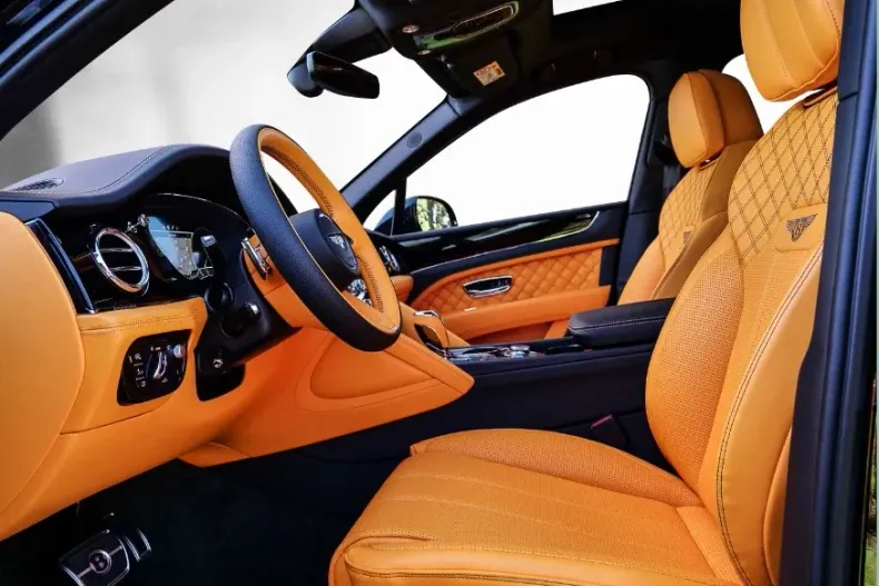 Bentley Bentayga din 2024 cu 100 km - oferta BEN125995 - foto 9