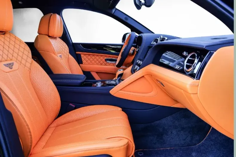 Bentley Bentayga din 2024 cu 100 km - oferta BEN125995 - foto 10