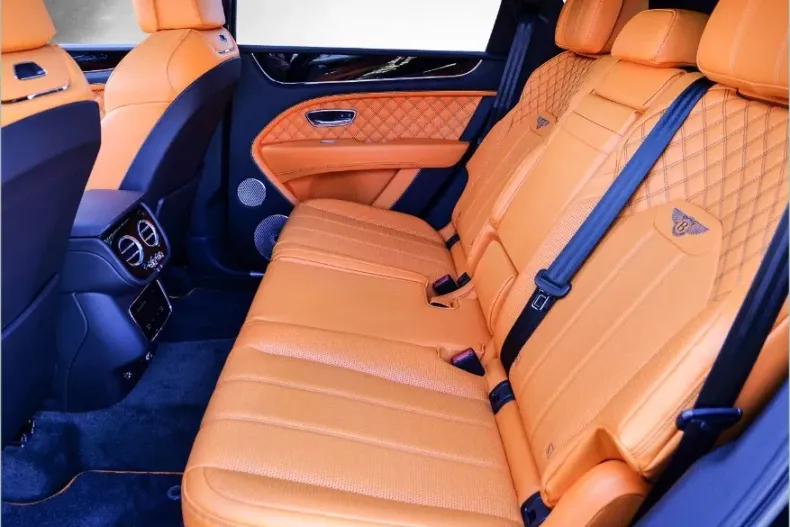 Bentley Bentayga din 2024 cu 100 km - oferta BEN125995 - foto 14