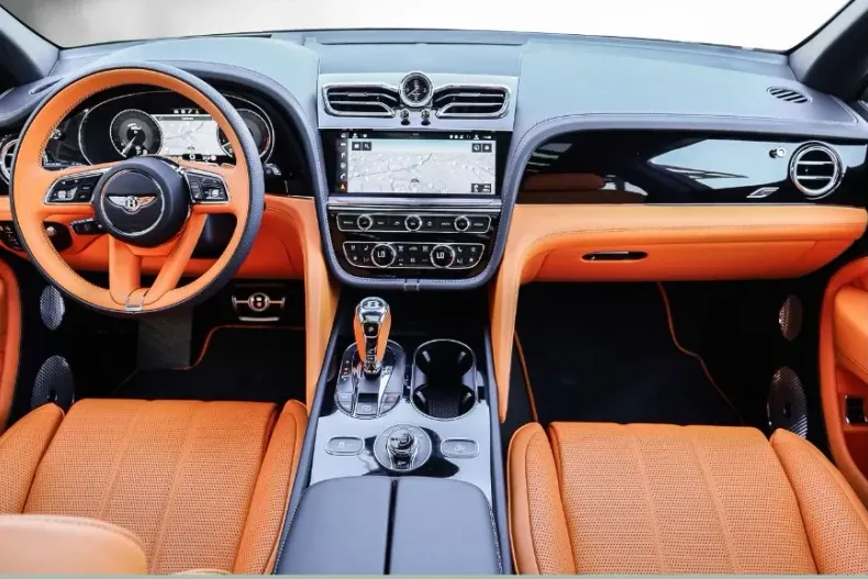 Bentley Bentayga din 2024 cu 100 km - oferta BEN125995 - foto 16