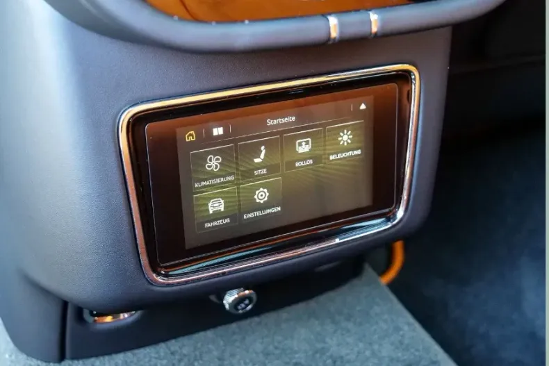 Bentley Bentayga din 2024 cu 100 km - oferta BEN125995 - foto 22