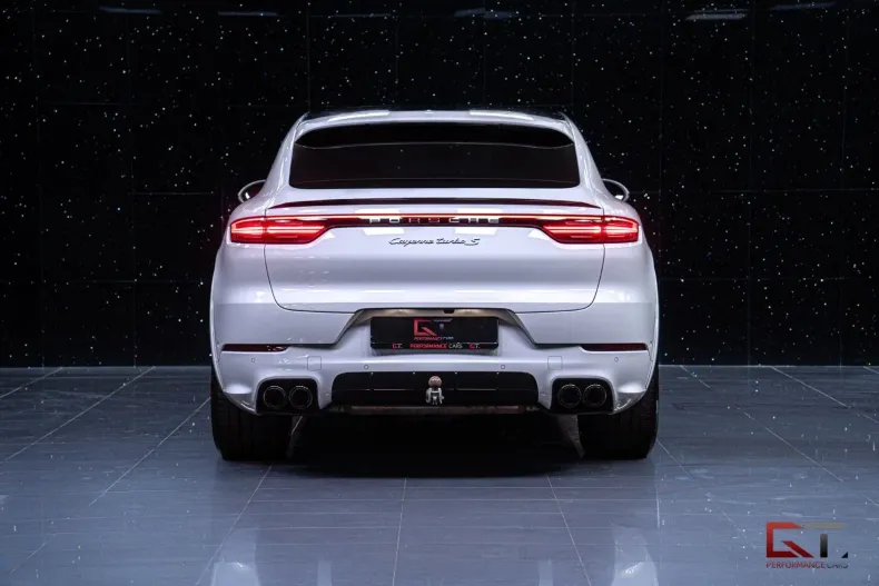 Porsche Cayenne din 2022 cu 37.000 km - oferta POR125996 - foto 7