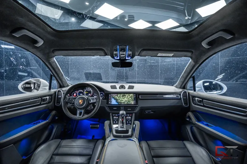 Porsche Cayenne din 2022 cu 37.000 km - oferta POR125996 - foto 18