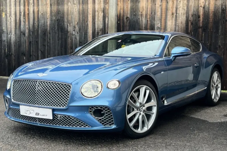 Bentley Continental GT din 2021 cu 32.600 km - oferta BEN125997 - foto 1