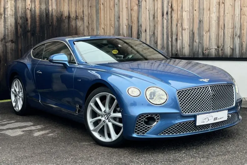 Bentley Continental GT din 2021 cu 32.600 km - oferta BEN125997 - foto 3