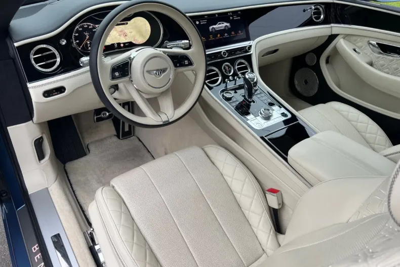 Bentley Continental GT din 2021 cu 32.600 km - oferta BEN125997 - foto 9