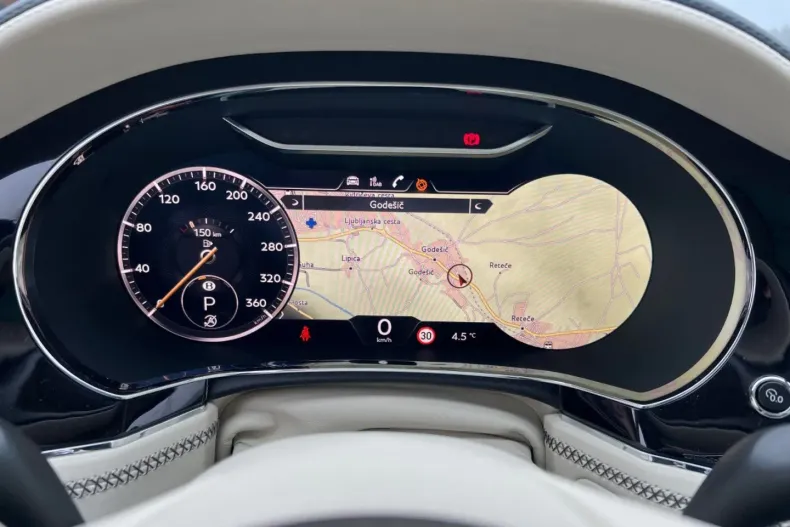 Bentley Continental GT din 2021 cu 32.600 km - oferta BEN125997 - foto 14