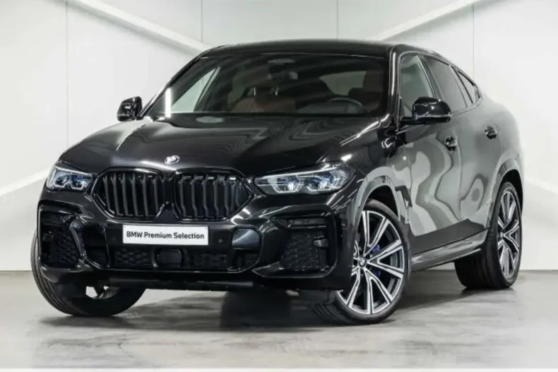 BMW X6 din 2022 cu 9.300 km - oferta BMW125999 - foto 1