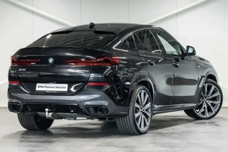 BMW X6 din 2022 cu 9.300 km - oferta BMW125999 - foto 2