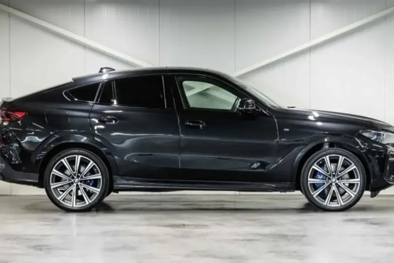 BMW X6 din 2022 cu 9.300 km - oferta BMW125999 - foto 3