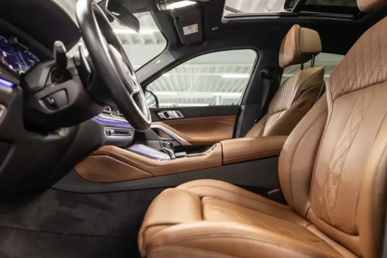 BMW X6 din 2022 cu 9.300 km - oferta BMW125999 - foto 7