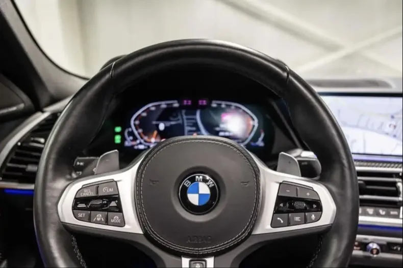 BMW X6 din 2022 cu 9.300 km - oferta BMW125999 - foto 10