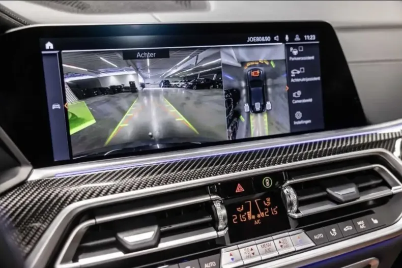 BMW X6 din 2022 cu 9.300 km - oferta BMW125999 - foto 12