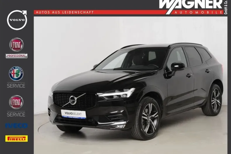 Volvo XC60 din 2021 cu 61.500 km - oferta VOL126000 - foto 1