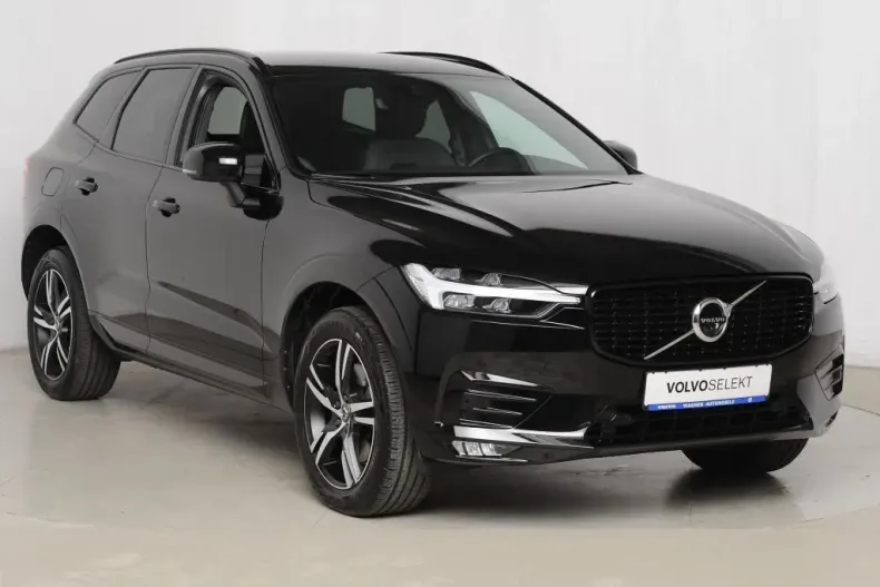 Volvo XC60 din 2021 cu 61.500 km - oferta VOL126000 - foto 3