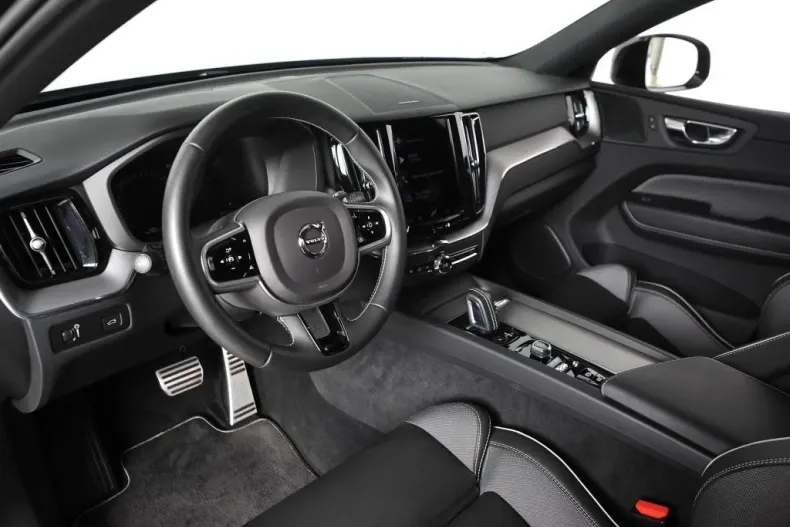 Volvo XC60 din 2021 cu 61.500 km - oferta VOL126000 - foto 9