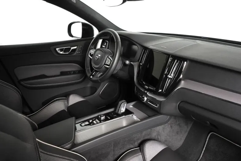 Volvo XC60 din 2021 cu 61.500 km - oferta VOL126000 - foto 10