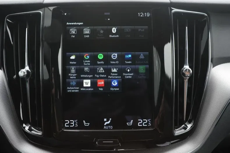 Volvo XC60 din 2021 cu 61.500 km - oferta VOL126000 - foto 14