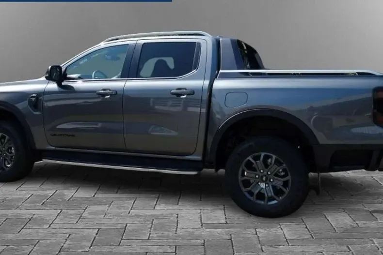 Ford Ranger din 2023 cu 100 km - oferta FOR126001 - foto 3