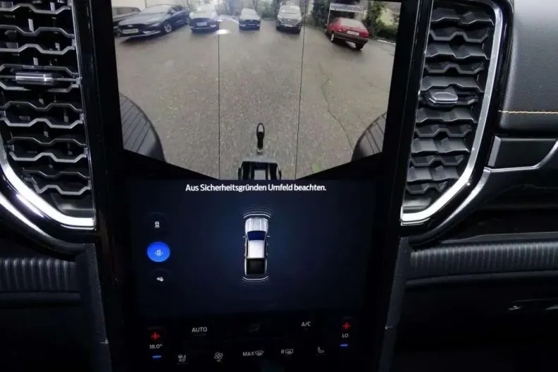 Ford Ranger din 2023 cu 100 km - oferta FOR126001 - foto 6