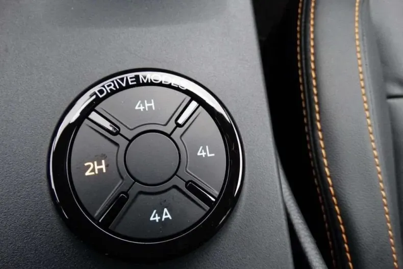 Ford Ranger din 2023 cu 100 km - oferta FOR126001 - foto 8