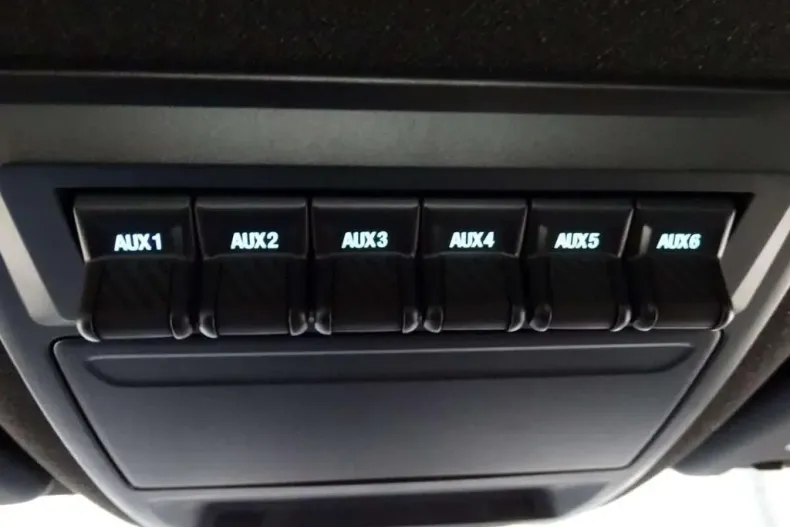 Ford Ranger din 2023 cu 100 km - oferta FOR126001 - foto 11