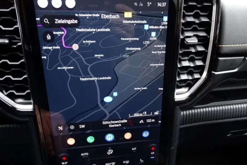 Ford Ranger din 2023 cu 100 km - oferta FOR126001 - foto 17