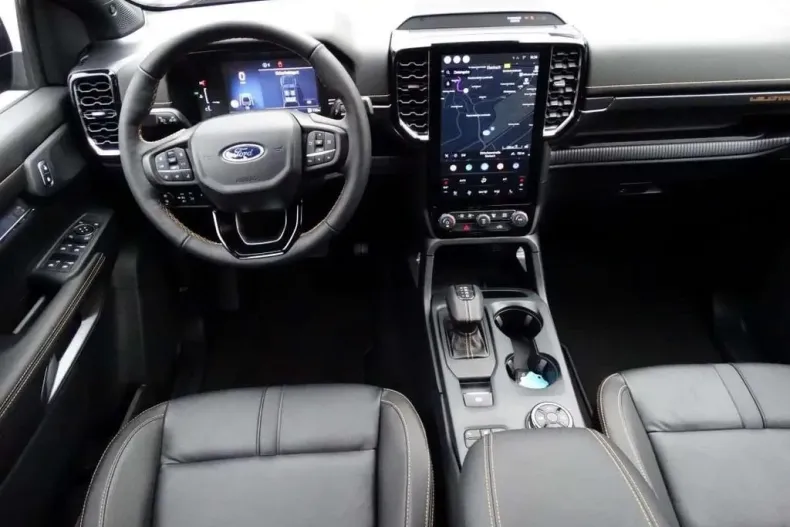 Ford Ranger din 2023 cu 100 km - oferta FOR126001 - foto 18