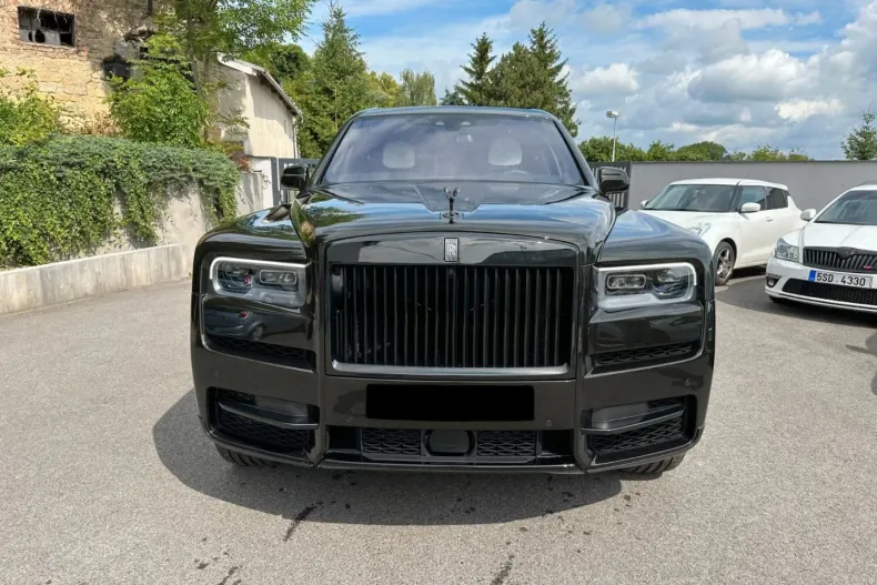 Rolls-Royce Cullinan din 2023 cu 8.900 km - oferta ROL126002 - foto 3