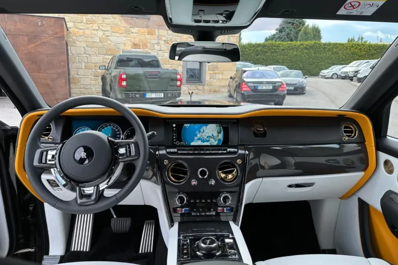 Rolls-Royce Cullinan din 2023 cu 8.900 km - oferta ROL126002 - foto 10