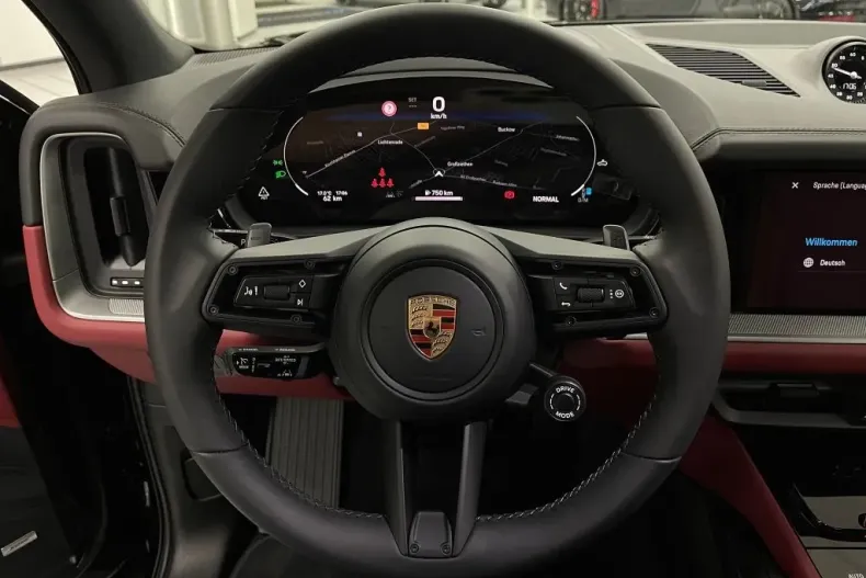 Porsche Cayenne din 2023 cu 62 km - oferta POR126003 - foto 12