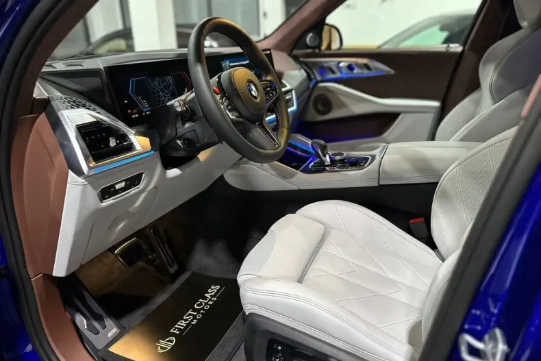 BMW XM din 2023 cu 30 km - oferta BMW126004 - foto 7